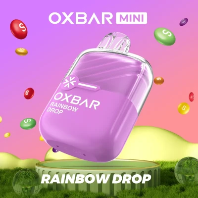 Rainbow Drop | OXBAR Mini 600 Puffs Disposable Vape